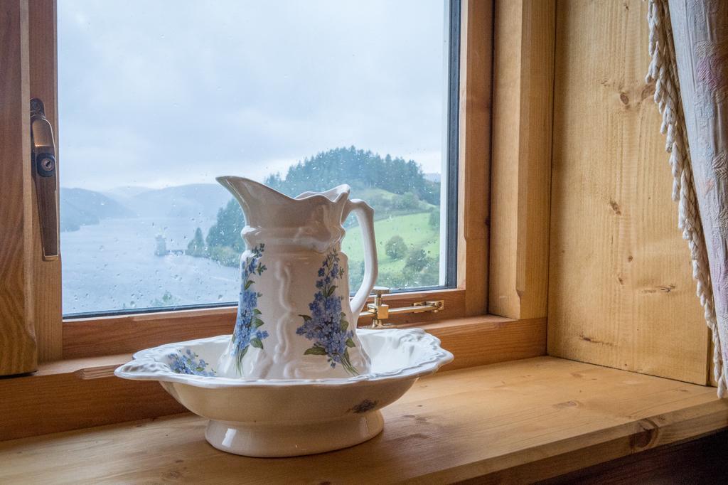 Habitación Estándar con vistas al lago