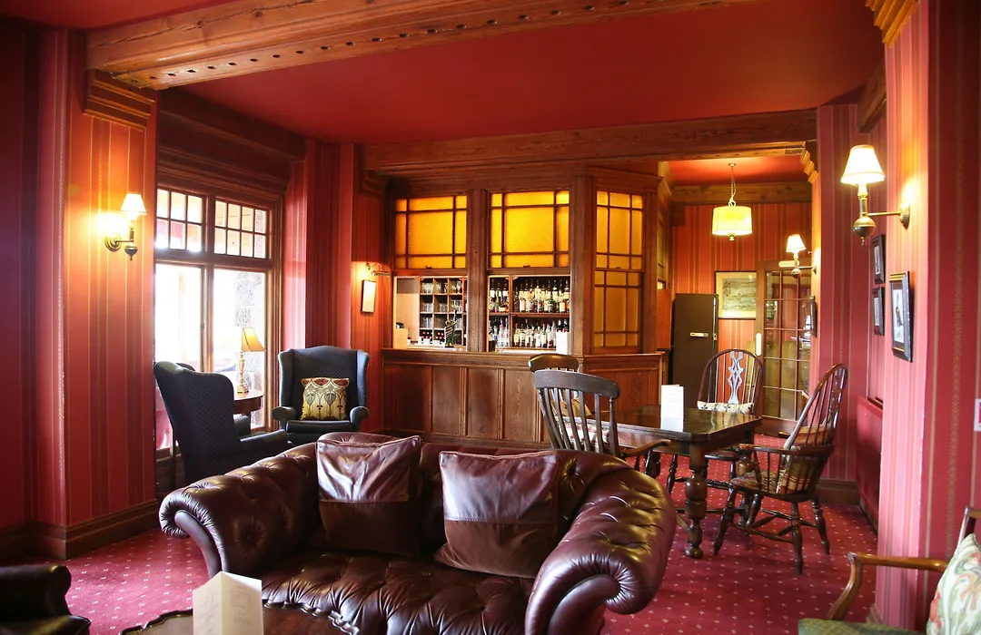 Lake Vyrnwy Hotel & Spa-1